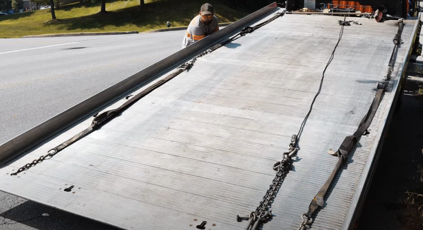 Roadside assistance from trained professionals